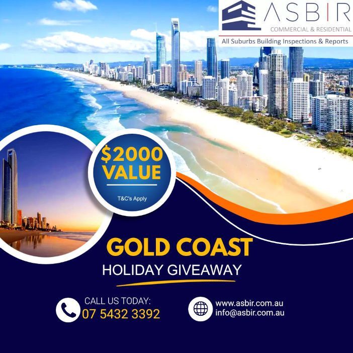 ASBIR Gold Coast Giveaway Holiday